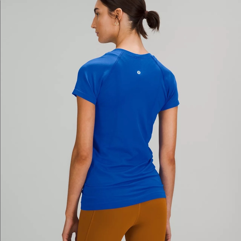 lululemon swiftly tech top